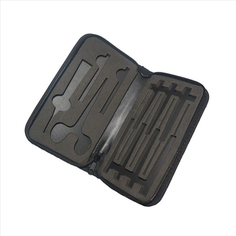 Waterproof Protective Storage Tool Bag Case Foam Inside Travel Carry Hard Shell Molded EVA Case